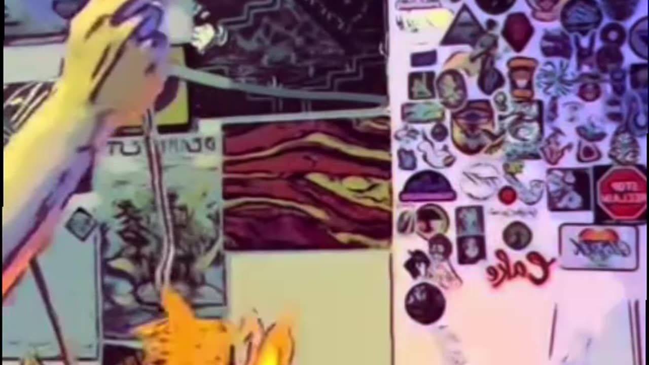 The GOAT of glass art is my son