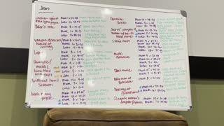 Healing 2/4 (this is actually video 2 in the series)