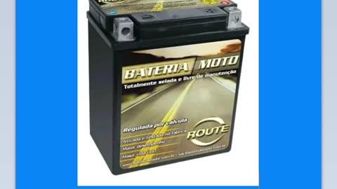 Route Ytx7l-bs 7ah Twister 250/ Cb 300 / Fazer 250