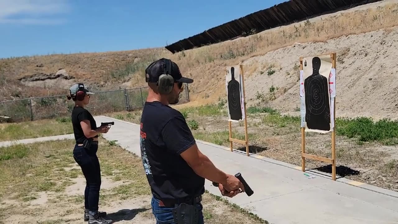 Utah Concealed Carry Pistol Qualification-Failure Drills#Utahconcealedcarryclass