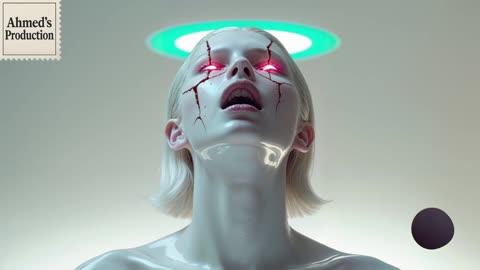 "Neon Halo (Official Audio) by Ahmed Ismail - [GENERATIVE]"