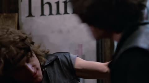 The Warriors (1979) Classic Movie Gang's Of NYC A9E Movie Night