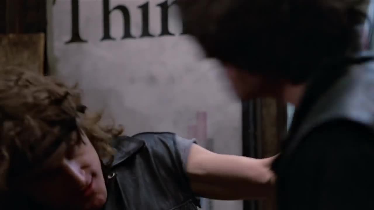 The Warriors (1979) Classic Movie Gang's Of NYC A9E Movie Night