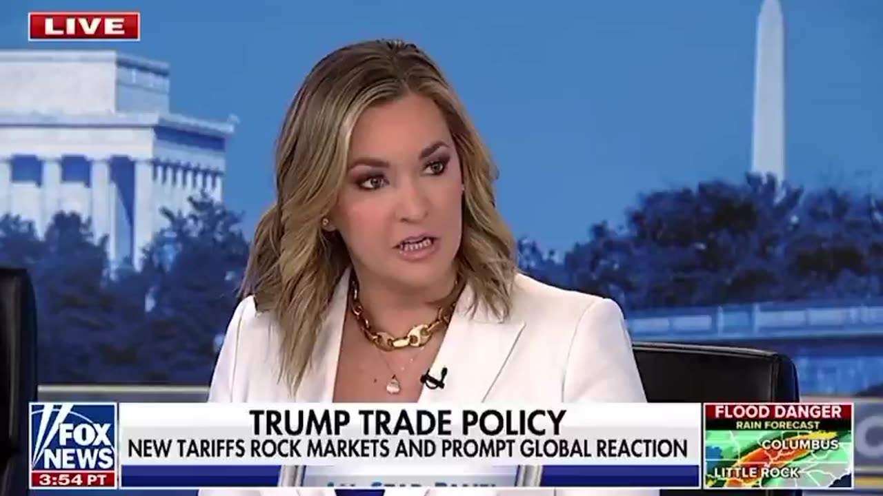 “But the President has only been in office for less than a hundred days"