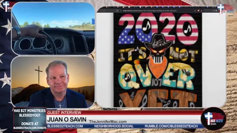 Juan O Savin Update Today May 31: