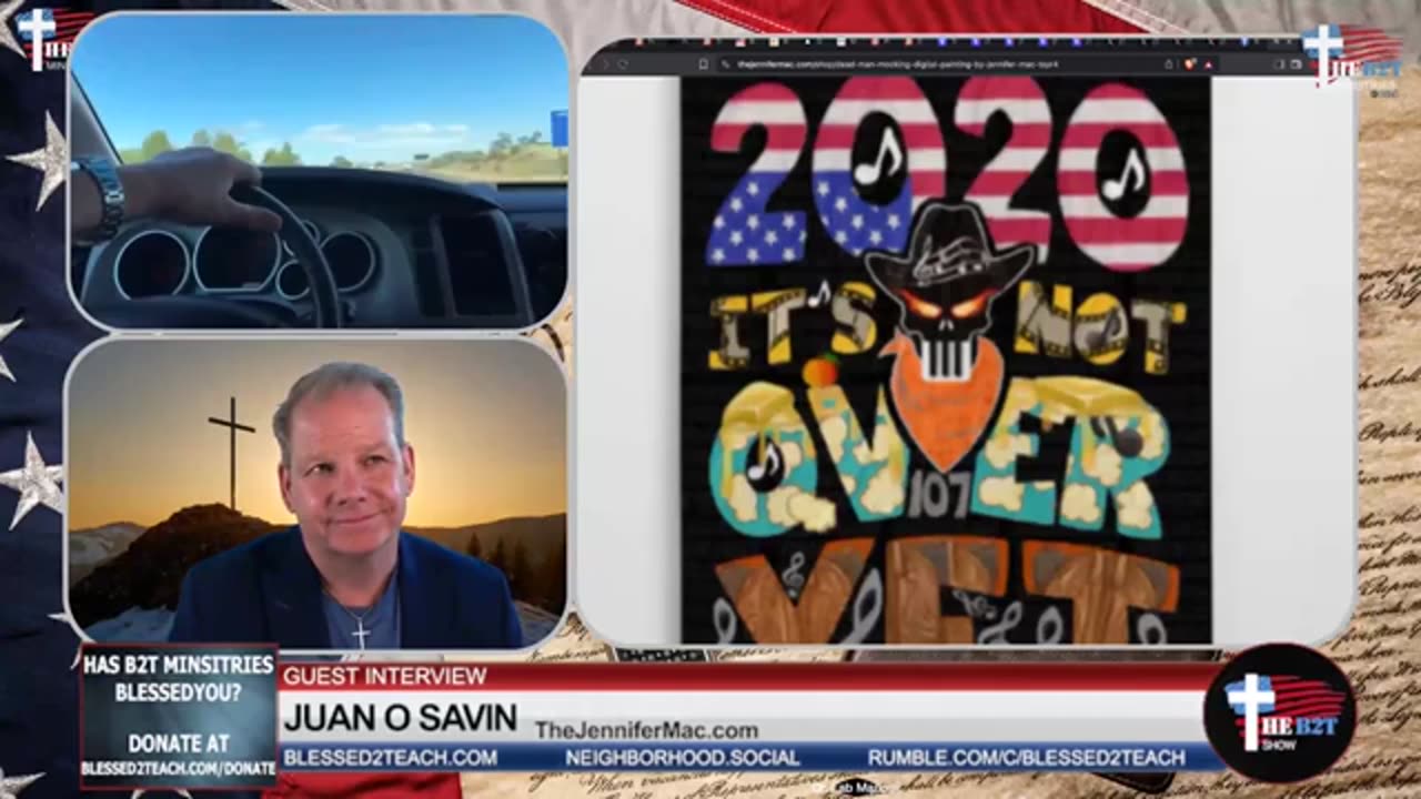 Juan O Savin Update Today May 31: