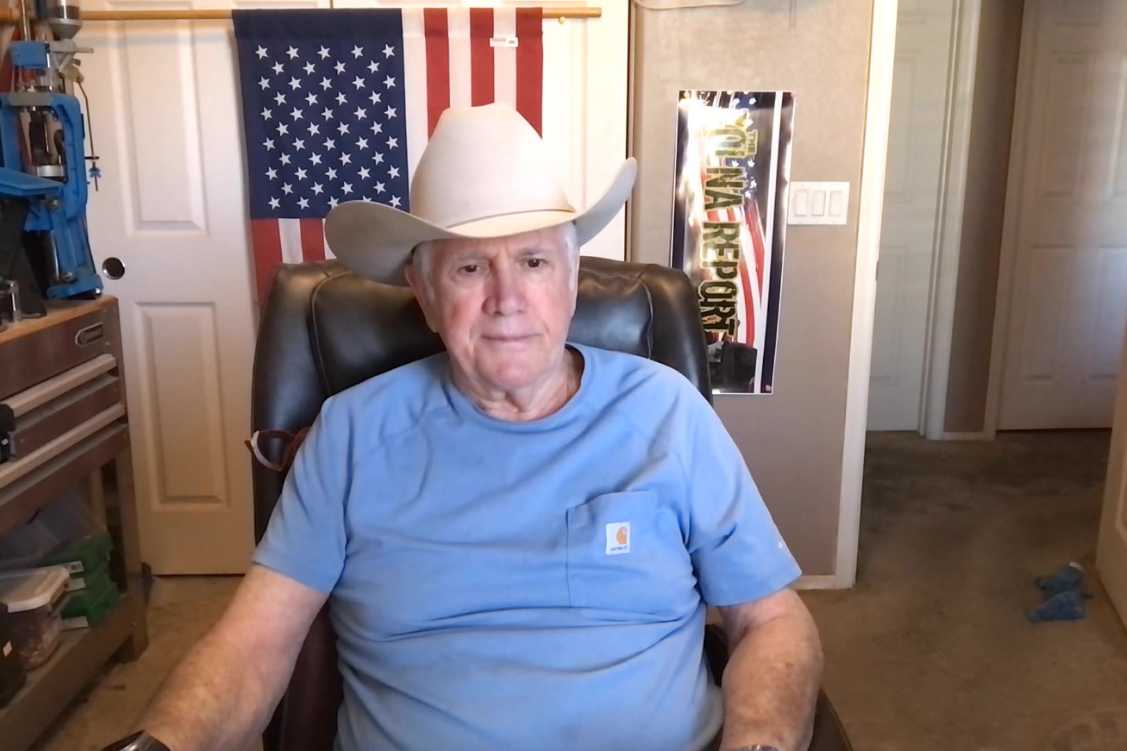 Lawrence ODonnell Said,"Trump Is The Stupidest Man In The Room!"!