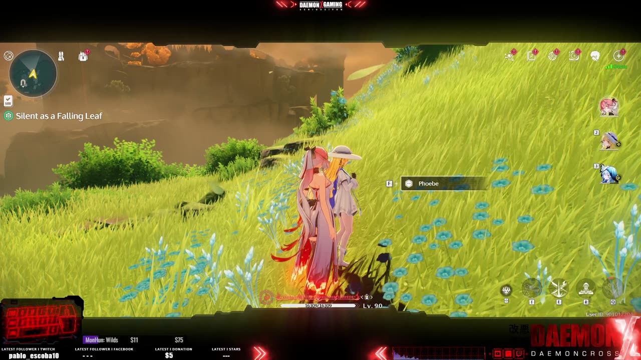 Wuthering Waves - Day 28 | Story Playthrough • RTX 3060 • Gameplay