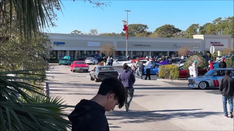 Clearwater Cars & Coffee Jan 2025