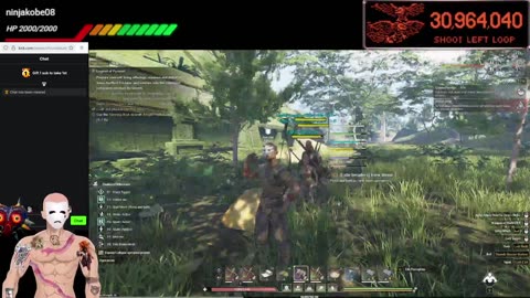 Dead by Daylight then SoulMask