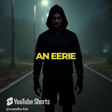 Haunted by My Own Footsteps: A Night Run's Mystery