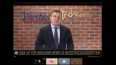 James O'Keefe Releases Tapes Of Royal Family Advisor Snitching On Prince Andrew & Epstein | + More