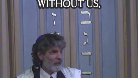 Rabbi Jeff Zaremsky Explains How God Uses Us #Shorts #RabbiJeffZaremsky