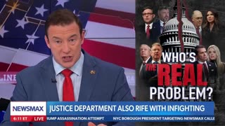 Just Arrest Somebody, It's a Target Rich Environment: Carl Higbie