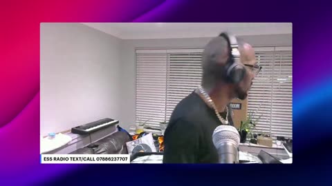 Live with Restream ESS RADIO LIVE