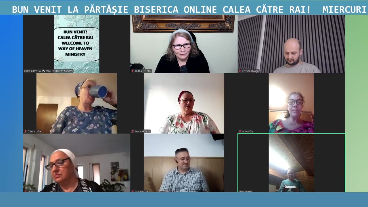 ANANIA SICRA -AM O RANĂ-N SUFLET- CALEA CĂTRE RAI PĂRTĂȘIE #livestream #cantaricrestine