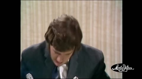 The sausages have arrived - Monty Python’s Election Night Special