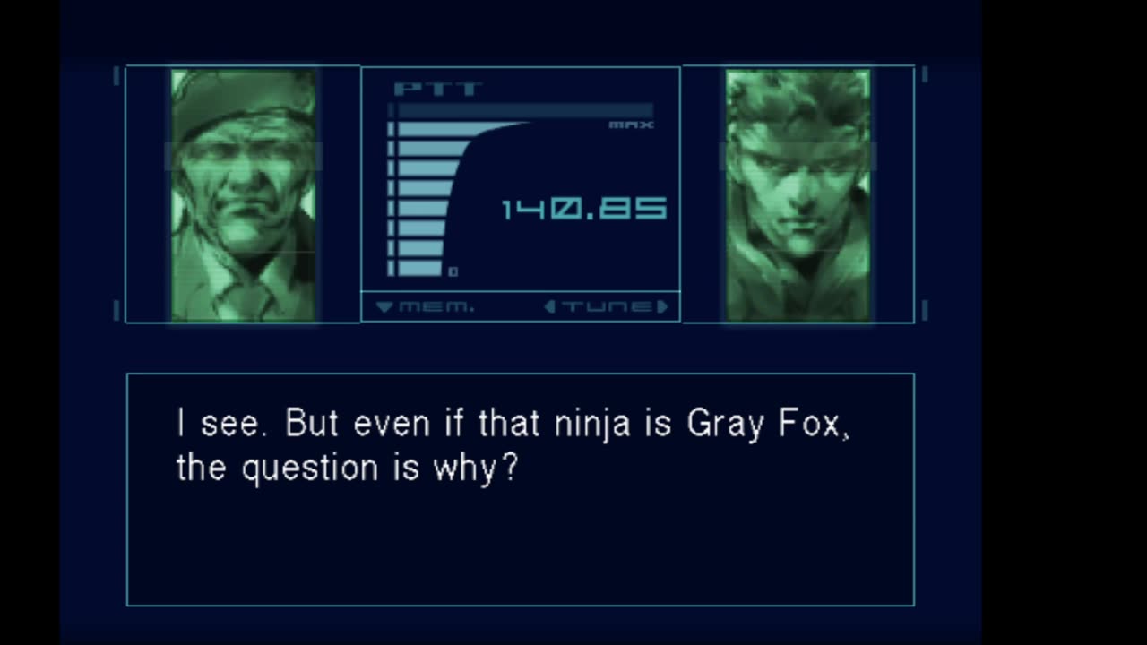 Metal Gear Twin Snakes - 4