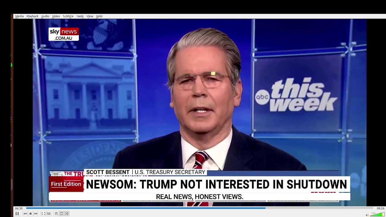 DEMS Used Shut Down To Kill Trump's Economy Slowing Growth 50%