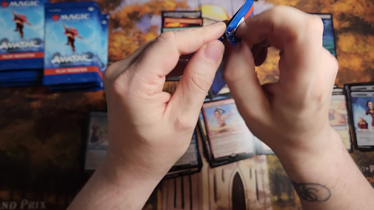 WOW THAT WAS BAD avatar play box 4