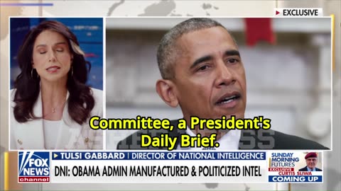 Obama admin 'manufactured' Intelligence to create 2016 Russian election interference narrative