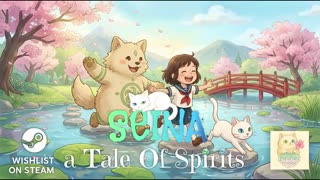 Seina: A Tale of Spirits - Official Announcement Trailer