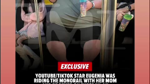 Like said tmz you know deal pay them or sit-down interview or butterflies it out 11/2/25