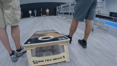 9.10.25 NTCX TCL Cornhole, B Doubles - Rounder 1