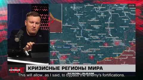 🇷🇺 🧐 🎣 Rybar War Events Review (9/16/2025)