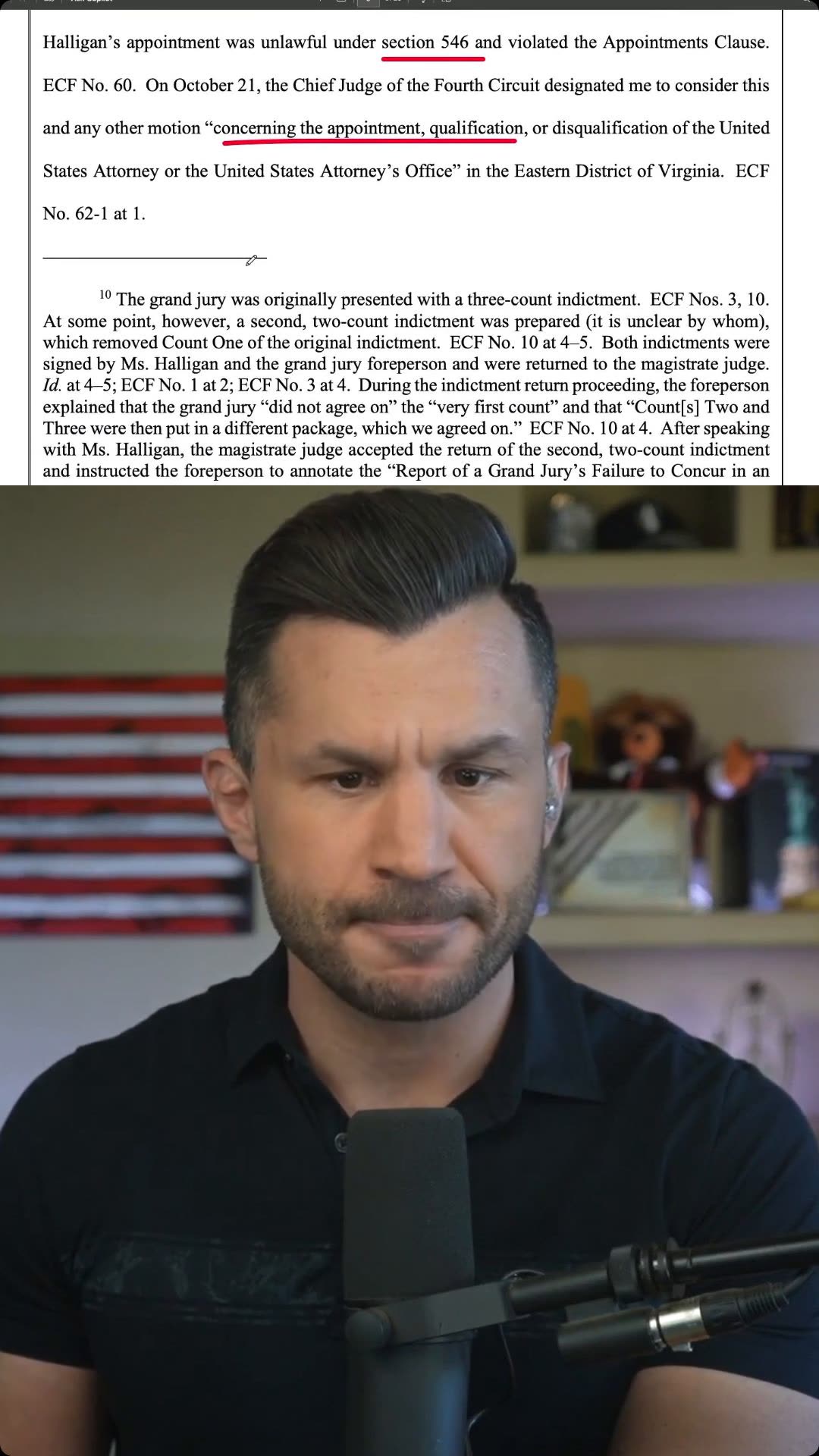 Comey Case in Jeopardy as 120-Day Rule BLOWS UP the Indictment