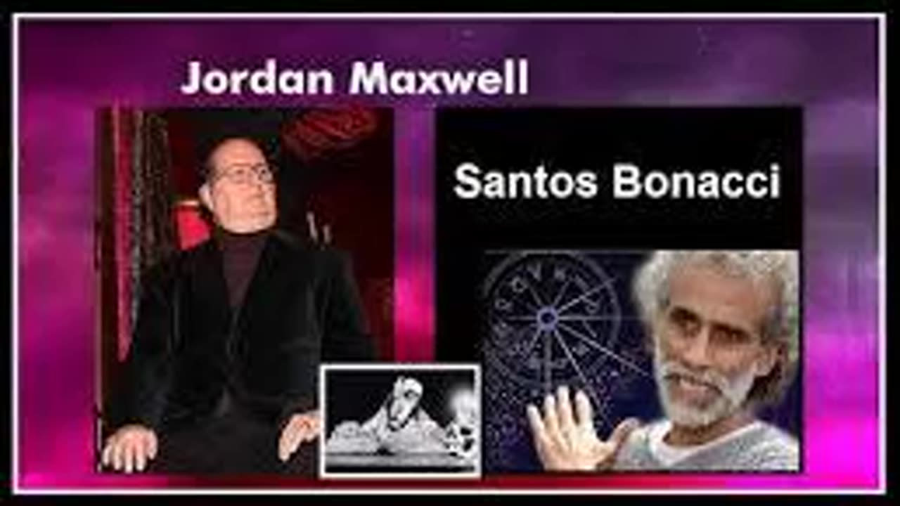 https：⧸⧸peopleforpeople.ning.com -- Santos Bonacci And Jordan Maxwell 8th Jan 2020