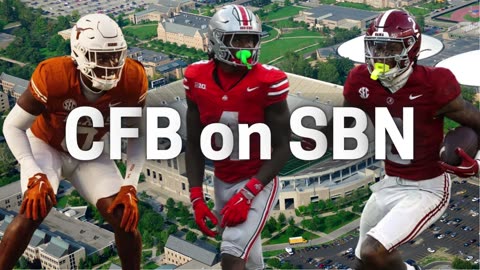 2025 CFB on SBN Intro
