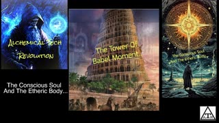 The Conscious Soul And The Etheric Body...