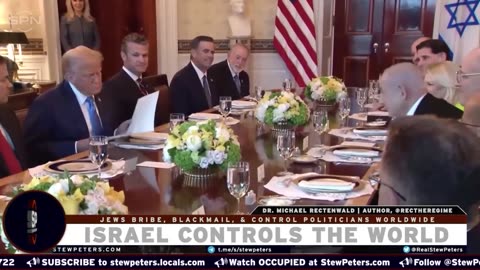 United States of Antisemitism: US Support For Israel Plummets to 32%