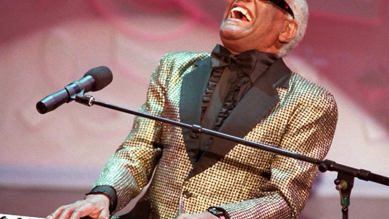 Happy "Heavenly" Birthday to RAY CHARLES
