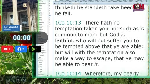 Let Us Add To Our Faith Devotion 2025