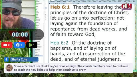 Let Us Add To Our Faith Devotion 2025