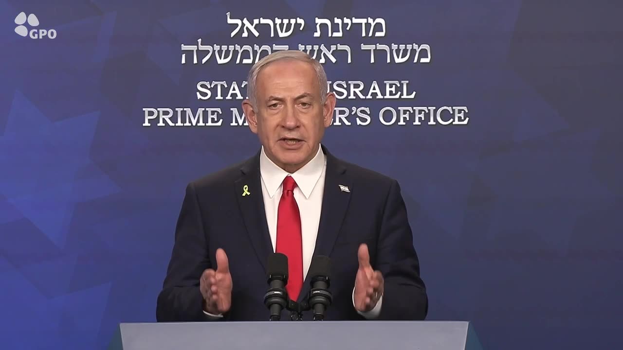 PM Bibi Netanyahu