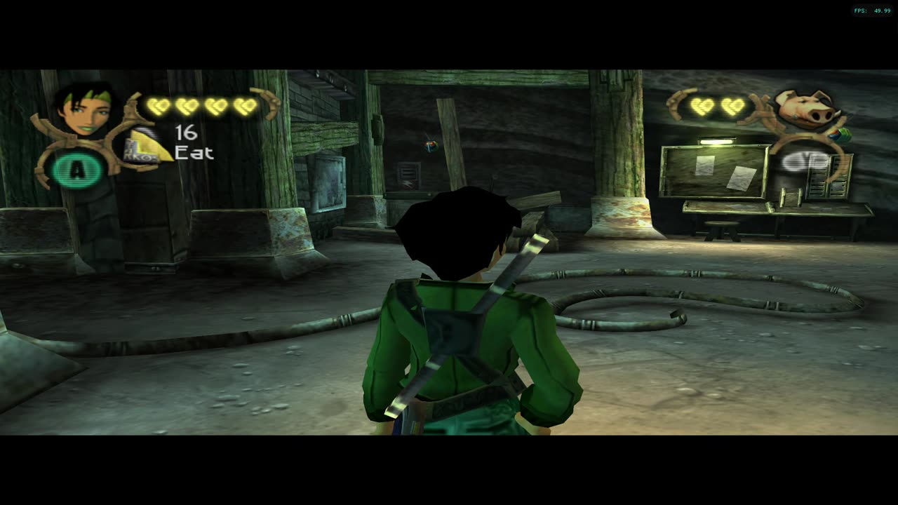 Beyond Good & Evil (GC) [RA] - Episode 2 - Black Isle [NC]