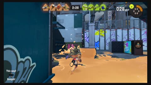 Splatoon3 Turf War610