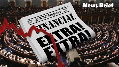X-22 Financial Report - [CB] Agenda Is Being Exposed,Who Created The Economic Disaster...6-8-25