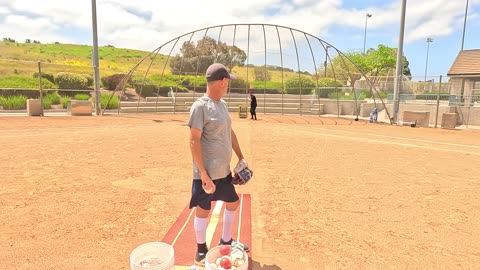 Live at Bat VRS Pitcher