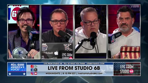 WATCH: Live From Studio 6B | Wednesday, March 19, 2025