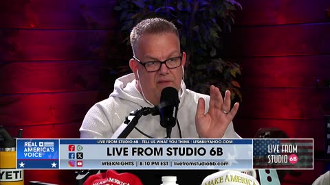 WATCH: Live From Studio 6B | Wednesday, March 19, 2025