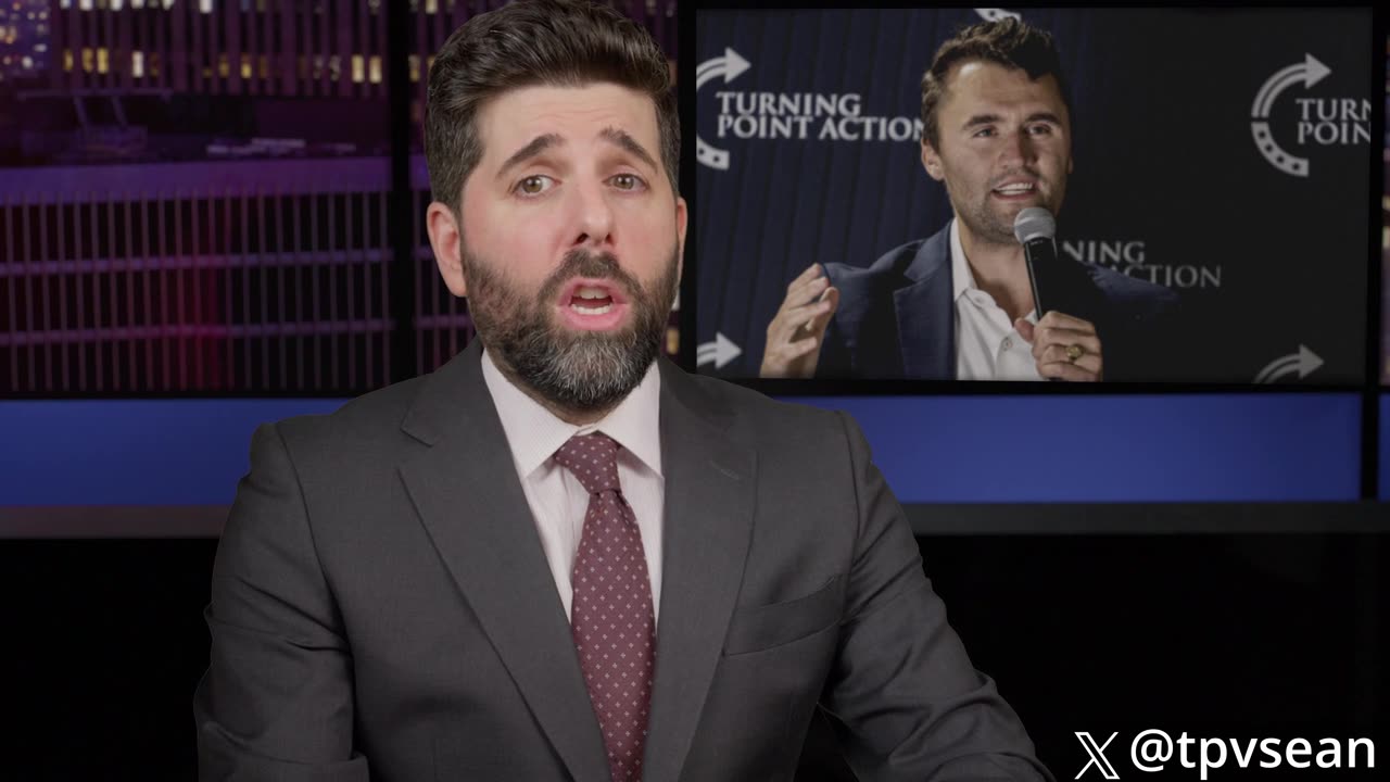 Charlie Kirk's Chilling Warning 'If I'm Assassinated, It Will Be Israel'