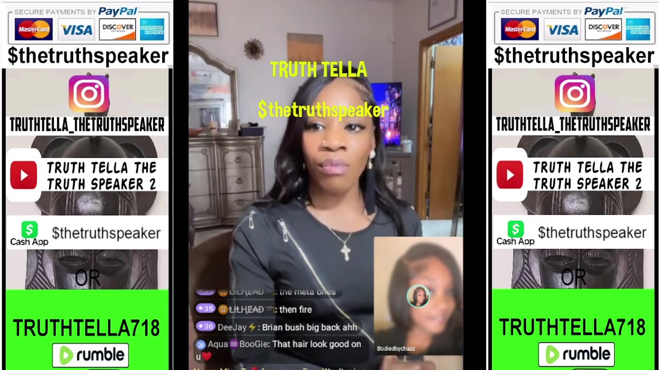 HOLLY SAYS SHE CALLING CPS ON BRIAN BUSH TOMORROW