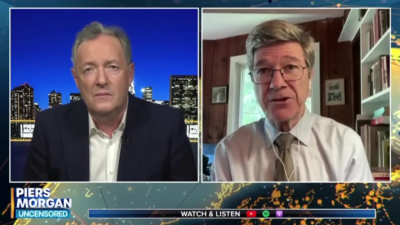 Le minacce di Trump sono inapplicabili - L'economista Jeffrey Sachs