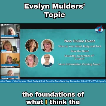 𝗪𝗵𝗮𝘁 𝗛𝗶𝗱𝗱𝗲𝗻 𝗘𝗻𝗲𝗿𝗴𝘆 𝗦𝘁𝗿𝘂𝗰𝘁𝘂𝗿𝗲𝘀 𝗦𝗵𝗮𝗽𝗲 𝗬𝗼𝘂𝗿 𝗠𝗶𝗻𝗱, 𝗕𝗼𝗱𝘆, & 𝗦𝗼𝘂𝗹? 🤔𝗘𝘃𝗲𝗹𝘆𝗻 𝗽𝘂𝘀𝗵𝗲