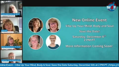 𝗪𝗵𝗮𝘁 𝗛𝗶𝗱𝗱𝗲𝗻 𝗘𝗻𝗲𝗿𝗴𝘆 𝗦𝘁𝗿𝘂𝗰𝘁𝘂𝗿𝗲𝘀 𝗦𝗵𝗮𝗽𝗲 𝗬𝗼𝘂𝗿 𝗠𝗶𝗻𝗱, 𝗕𝗼𝗱𝘆, & 𝗦𝗼𝘂𝗹? 🤔𝗘𝘃𝗲𝗹𝘆𝗻 𝗽𝘂𝘀𝗵𝗲