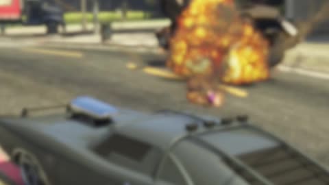 GTA V 285 Duke O'Death Crash💥 𝗙𝗼𝗹𝗹𝗼𝘄 For More╰┈➤🔗